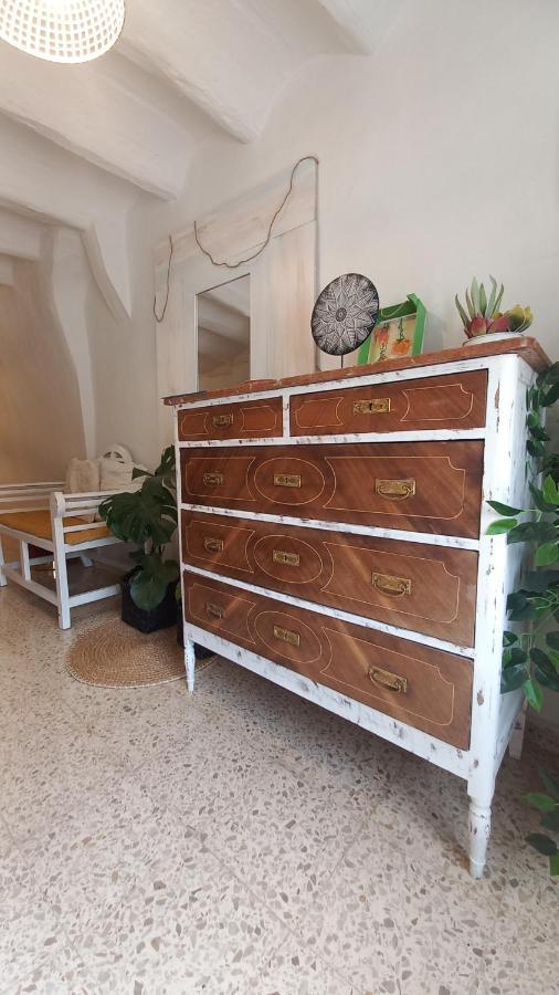 Casajulis Chelva Villa Eksteriør billede